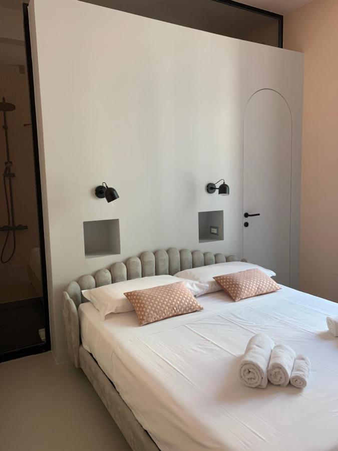 Luciani 33 Luxury Rooms Салерно Экстерьер фото